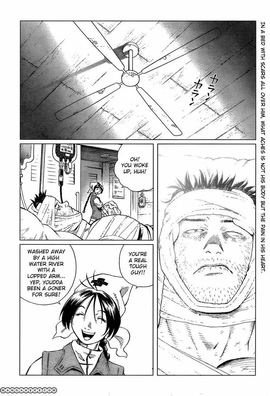 Battle Angel Alita: Last Order Chapter 114 2